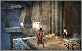 3 - Ruined Citadel - King's Gate - Ruined Citadel - Prince of Persia - Game Guide and Walkthrough