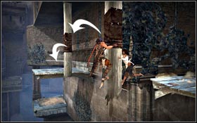 5 - Ruined Citadel - King's Gate - Ruined Citadel - Prince of Persia - Game Guide and Walkthrough