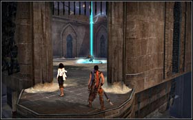 7 - Ruined Citadel - King's Gate - Ruined Citadel - Prince of Persia - Game Guide and Walkthrough