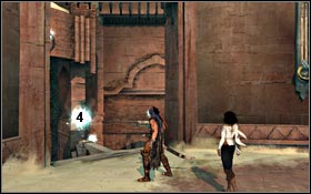 2 - Ruined Citadel - King's Gate - Light Seeds - Ruined Citadel - Prince of Persia - Game Guide and Walkthrough