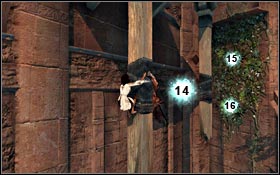 6 - Ruined Citadel - King's Gate - Light Seeds - Ruined Citadel - Prince of Persia - Game Guide and Walkthrough
