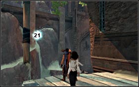 9 - Ruined Citadel - King's Gate - Light Seeds - Ruined Citadel - Prince of Persia - Game Guide and Walkthrough