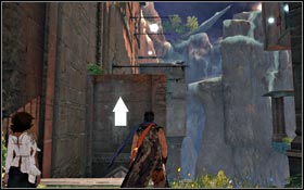 After collecting 22 jump down to the base of a huge, closed door - Ruined Citadel - King's Gate - Light Seeds - Ruined Citadel - Prince of Persia - Game Guide and Walkthrough