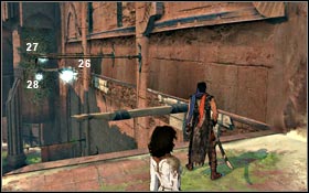 12 - Ruined Citadel - King's Gate - Light Seeds - Ruined Citadel - Prince of Persia - Game Guide and Walkthrough