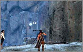 When you reach the end, turn back and return to the King's Gate - Ruined Citadel - King's Gate - Light Seeds - Ruined Citadel - Prince of Persia - Game Guide and Walkthrough