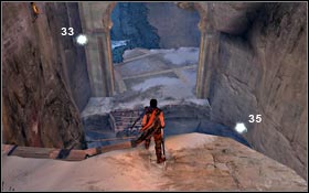 15 - Ruined Citadel - King's Gate - Light Seeds - Ruined Citadel - Prince of Persia - Game Guide and Walkthrough