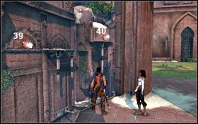 17 - Ruined Citadel - King's Gate - Light Seeds - Ruined Citadel - Prince of Persia - Game Guide and Walkthrough