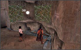 10 - The Vale - The Cauldron - Light Seeds - The Vale - Prince of Persia - Game Guide and Walkthrough