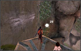 There are seven Light Seeds in the corridor leading to the King's Gate - The Vale - The Cauldron - Light Seeds - The Vale - Prince of Persia - Game Guide and Walkthrough