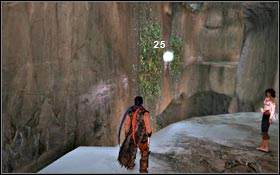 8 - The Vale - The Cauldron - Light Seeds - The Vale - Prince of Persia - Game Guide and Walkthrough