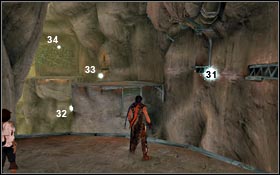 11 - The Vale - The Cauldron - Light Seeds - The Vale - Prince of Persia - Game Guide and Walkthrough