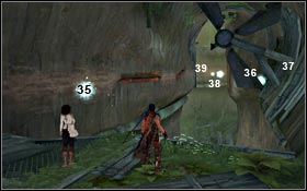 12 - The Vale - The Cauldron - Light Seeds - The Vale - Prince of Persia - Game Guide and Walkthrough