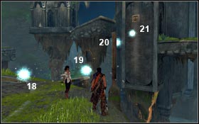 4 - Royal Palace - The Cavern - Light Seeds - Royal Palace - Prince of Persia - Game Guide and Walkthrough