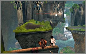 5 - Royal Palace - The Cavern - Light Seeds - Royal Palace - Prince of Persia - Game Guide and Walkthrough