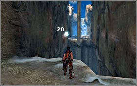 You will find Light Seeds starting with number 23 in the corridor leading to City Gate - Royal Palace - The Cavern - Light Seeds - Royal Palace - Prince of Persia - Game Guide and Walkthrough
