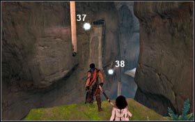 Other Light Seeds, starting with 36, are situated in the corridor leading to the Cauldron - Royal Palace - The Cavern - Light Seeds - Royal Palace - Prince of Persia - Game Guide and Walkthrough