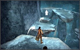 Start sliding down the ramps - City of Light - City Gate - City of Light - Prince of Persia - Game Guide and Walkthrough