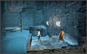 3 - City of Light - City Gate - City of Light - Prince of Persia - Game Guide and Walkthrough