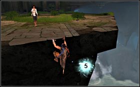 Collect four Light Seeds from the place where you have fought and come up to the edge - City of Light - City Gate - Light Seeds - City of Light - Prince of Persia - Game Guide and Walkthrough