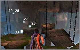 7 - City of Light - City Gate - Light Seeds - City of Light - Prince of Persia - Game Guide and Walkthrough