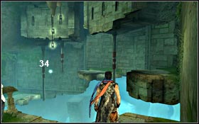 10 - City of Light - City Gate - Light Seeds - City of Light - Prince of Persia - Game Guide and Walkthrough