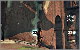 8 - Ruined Citadel - Sun Temple - Light Seeds - Ruined Citadel - Prince of Persia - Game Guide and Walkthrough