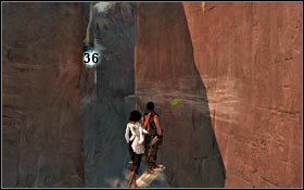 You collect number 27 and 28 by bouncing from the crossing's wall - Ruined Citadel - Sun Temple - Light Seeds - Ruined Citadel - Prince of Persia - Game Guide and Walkthrough