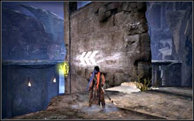 1 - Ruined Citadel - Marshalling Grounds - Ruined Citadel - Prince of Persia - Game Guide and Walkthrough