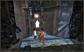 1 - Ruined Citadel - The Windmills - Ruined Citadel - Prince of Persia - Game Guide and Walkthrough