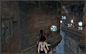 10 - Ruined Citadel - Marshalling Grounds - Lights Seeds - Ruined Citadel - Prince of Persia - Game Guide and Walkthrough