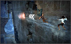 2 - Ruined Citadel - The Windmills - Ruined Citadel - Prince of Persia - Game Guide and Walkthrough