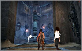 3 - Ruined Citadel - The Windmills - Ruined Citadel - Prince of Persia - Game Guide and Walkthrough