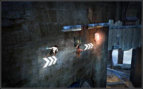 5 - Ruined Citadel - The Windmills - Ruined Citadel - Prince of Persia - Game Guide and Walkthrough