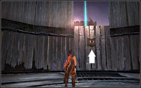 12 - Ruined Citadel - The Windmills - Ruined Citadel - Prince of Persia - Game Guide and Walkthrough