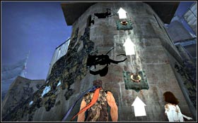 10 - Ruined Citadel - The Windmills - Ruined Citadel - Prince of Persia - Game Guide and Walkthrough