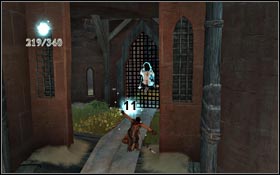 6 - Ruined Citadel - The Windmills - Light Seeds - Ruined Citadel - Prince of Persia - Game Guide and Walkthrough