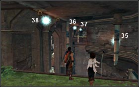 15 - Ruined Citadel - The Windmills - Light Seeds - Ruined Citadel - Prince of Persia - Game Guide and Walkthrough