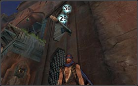 12 - Ruined Citadel - The Windmills - Light Seeds - Ruined Citadel - Prince of Persia - Game Guide and Walkthrough