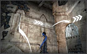 7 - Ruined Citadel - Martyr's Tower - Ruined Citadel - Prince of Persia - Game Guide and Walkthrough