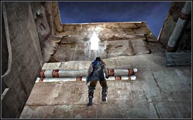 You will be moved near the exit - Ruined Citadel - Martyr's Tower - Ruined Citadel - Prince of Persia - Game Guide and Walkthrough