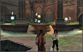 1 - Ruined Citadel - Martyr's Tower - Light Seeds - Ruined Citadel - Prince of Persia - Game Guide and Walkthrough