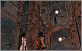 2 - Ruined Citadel - Martyr's Tower - Light Seeds - Ruined Citadel - Prince of Persia - Game Guide and Walkthrough