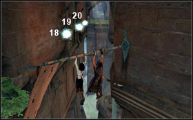 7 - Ruined Citadel - Martyr's Tower - Light Seeds - Ruined Citadel - Prince of Persia - Game Guide and Walkthrough