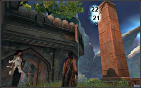 4 - Ruined Citadel - Martyr's Tower - Light Seeds - Ruined Citadel - Prince of Persia - Game Guide and Walkthrough