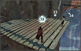 32 and the other ones can be collected on the way to location Sun Temple - Ruined Citadel - Martyr's Tower - Light Seeds - Ruined Citadel - Prince of Persia - Game Guide and Walkthrough