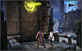 2 - Ruined Citadel - Hunter's Lair - Ruined Citadel - Prince of Persia - Game Guide and Walkthrough