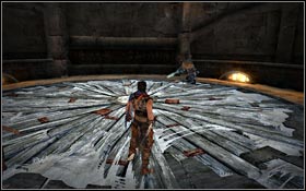 4 - Ruined Citadel - Hunter's Lair - Ruined Citadel - Prince of Persia - Game Guide and Walkthrough