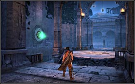 1 - City of Light - Queen's Tower - City of Light - Prince of Persia - Game Guide and Walkthrough