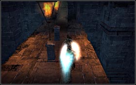 Then use Elika's help to repeat the action - City of Light - Queen's Tower - City of Light - Prince of Persia - Game Guide and Walkthrough