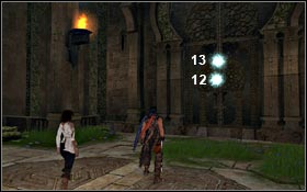 5 - City of Light - Queen's Tower - Light Seeds - City of Light - Prince of Persia - Game Guide and Walkthrough